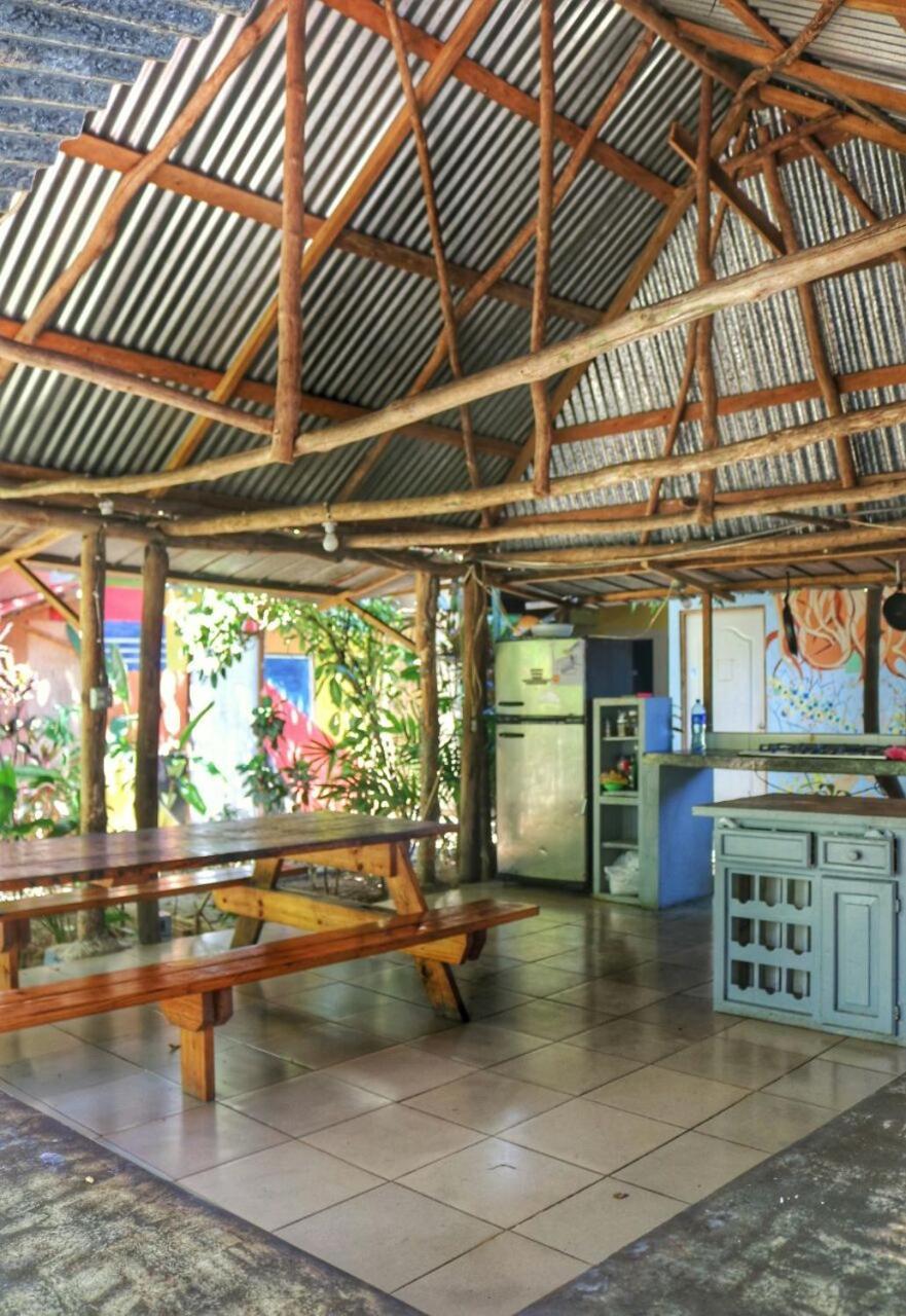 Bambu Hostel David Buitenkant foto